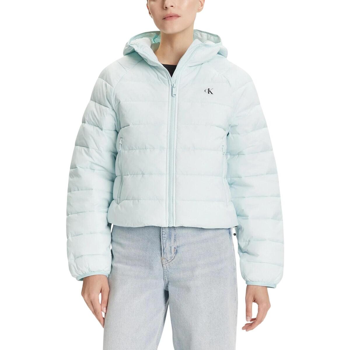 Calvin Klein Jeans  LIGHTWEIGHT QUILTED LV047C510G