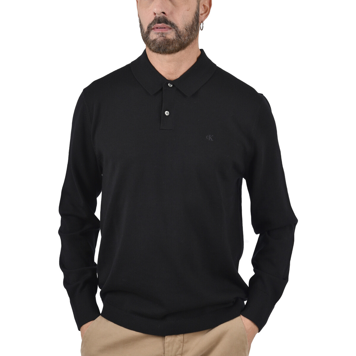 Calvin Klein Jeans  LV04LD319G  Černá