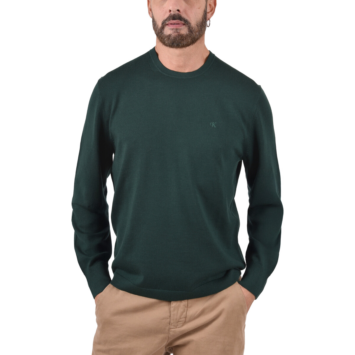 Calvin Klein Jeans  LV04LB305G  Zelená