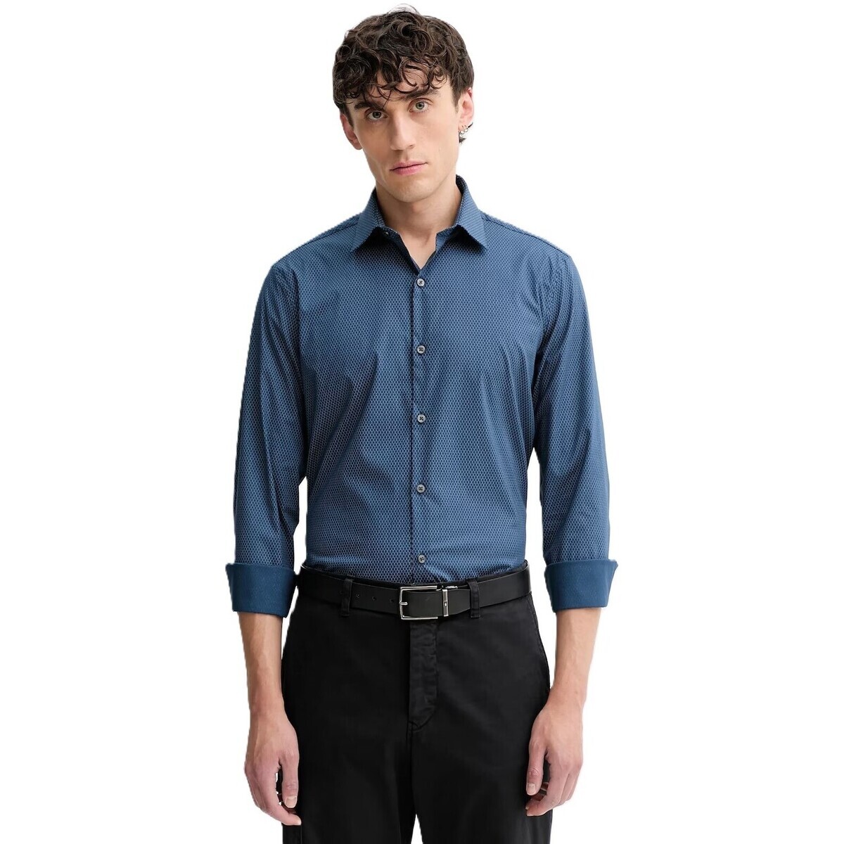 Calvin Klein Jeans  LV019EU041  Modrá