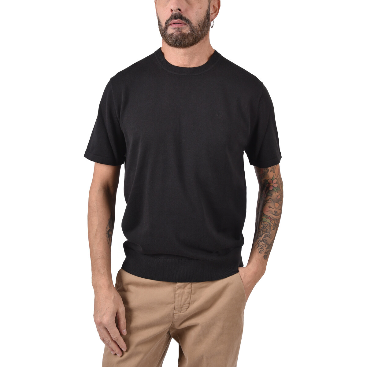 Calvin Klein Jeans  LV04LC333G  Černá