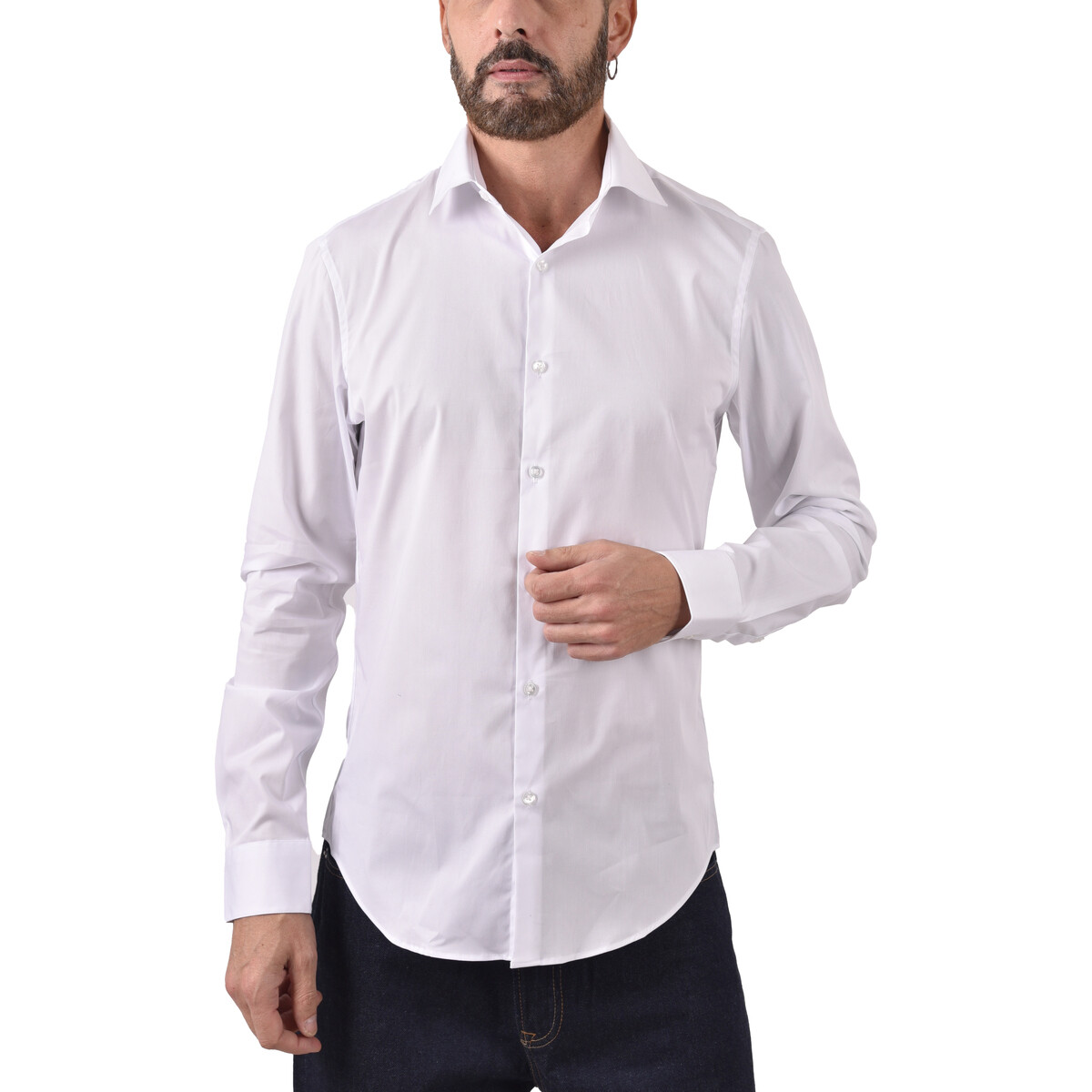 Calvin Klein Jeans  LV019EU000  Bílá