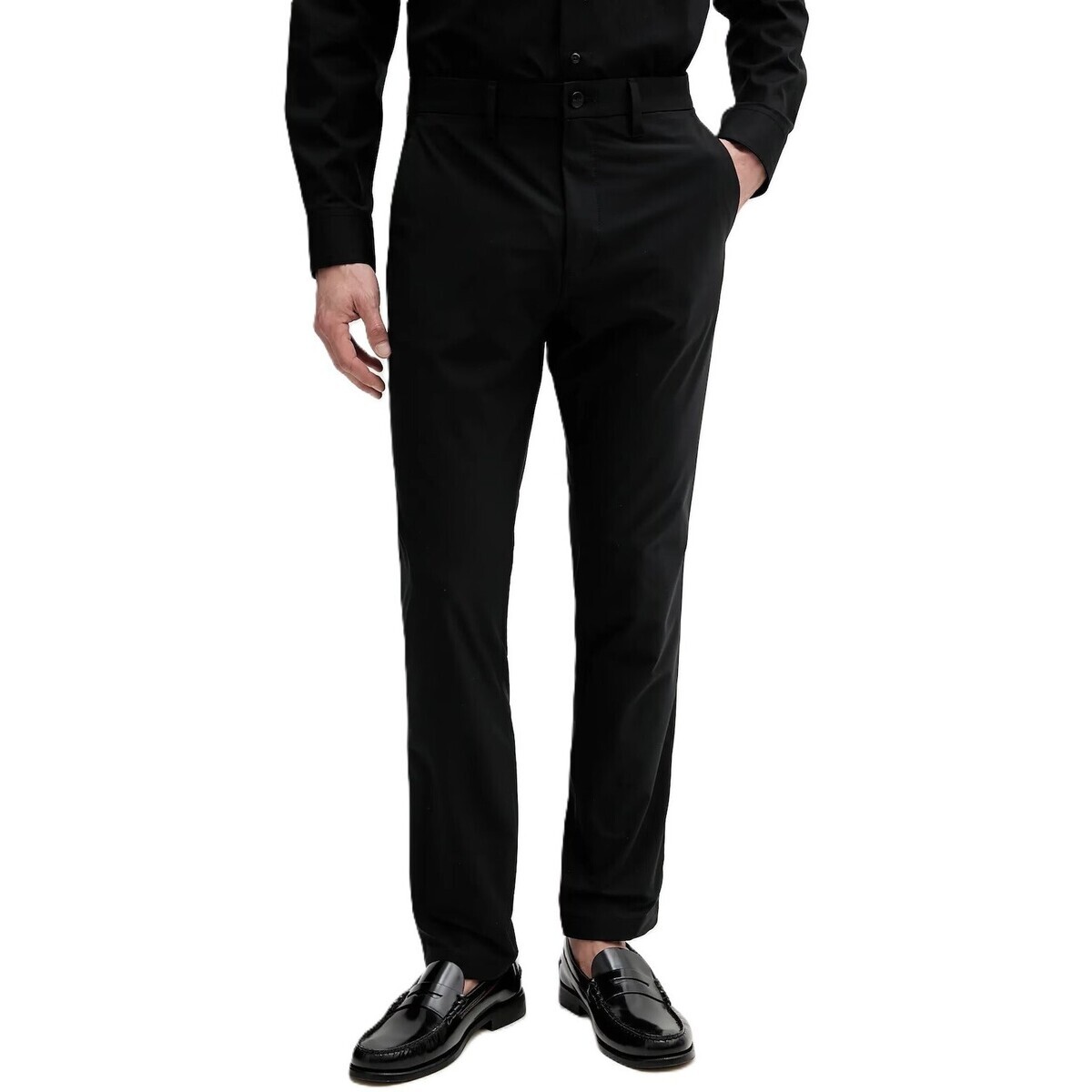 Calvin Klein Jeans  LV04LB610G  Černá