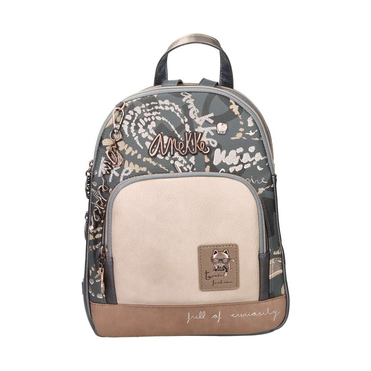 Anekke  41785-044  Hnědá