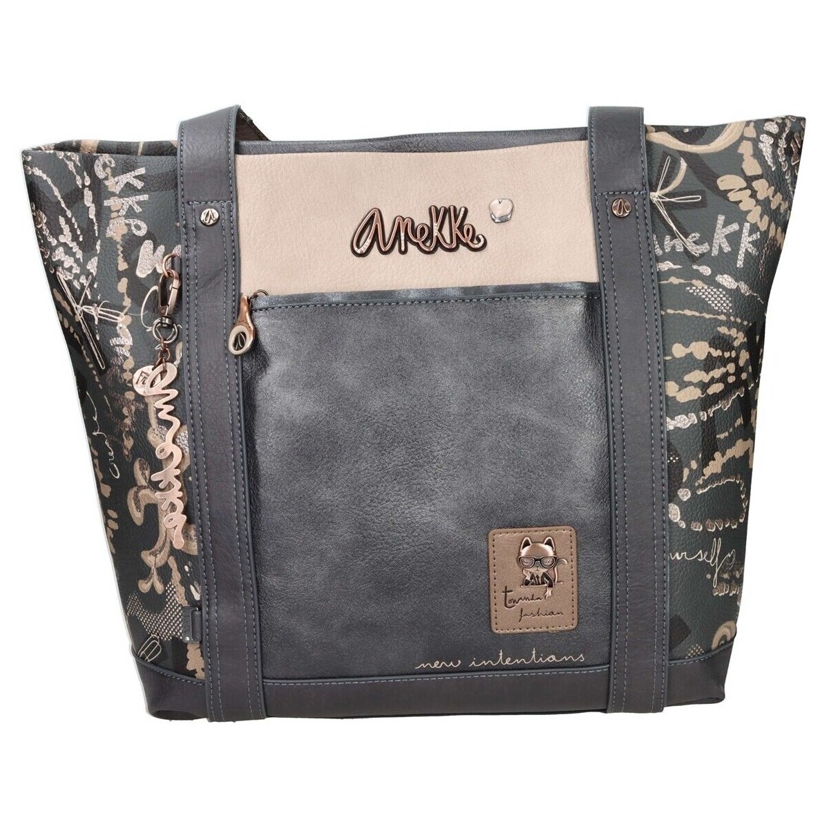 Anekke  41782-272  Šedá