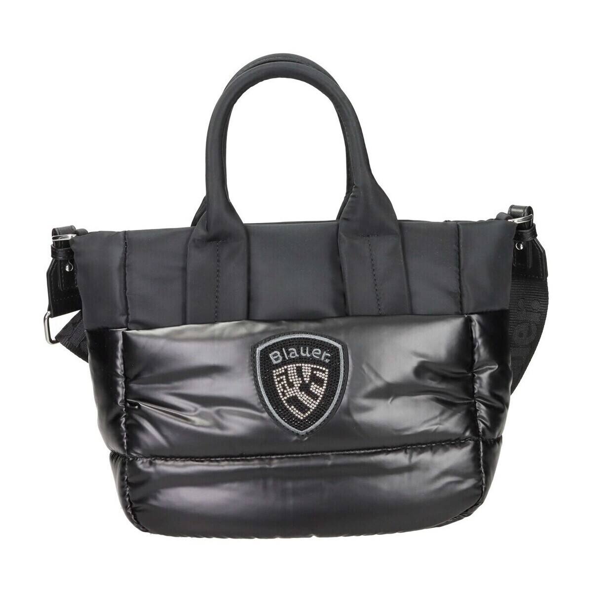 Blauer  F5QUARTXS01/PAD  Černá