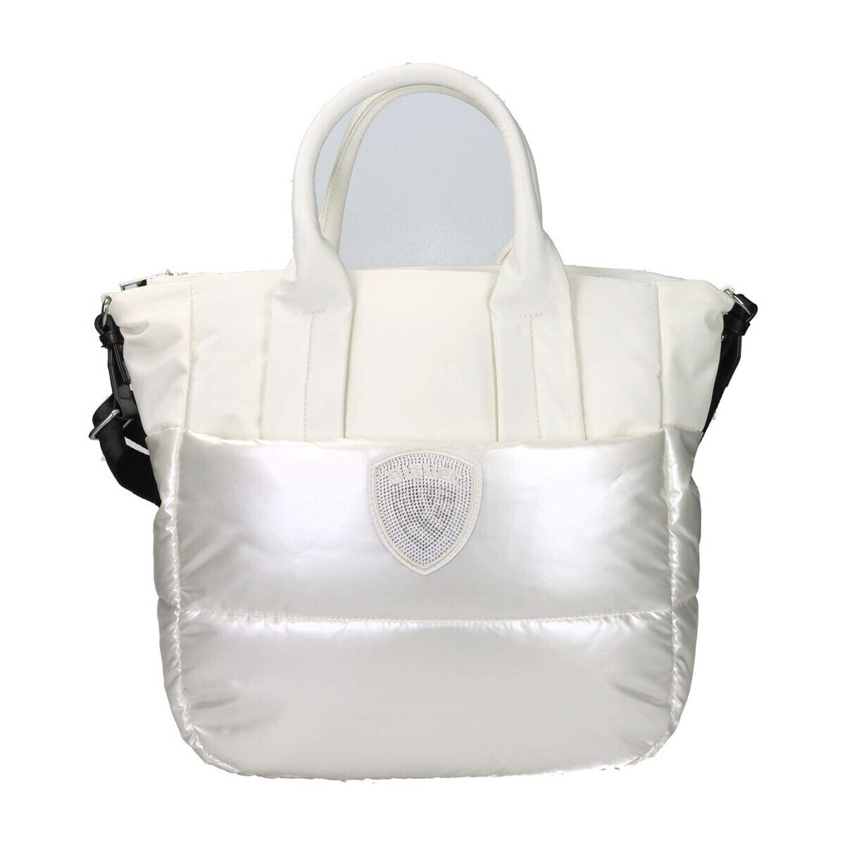 Blauer  F5QUARTXL01/PAD  Bílá