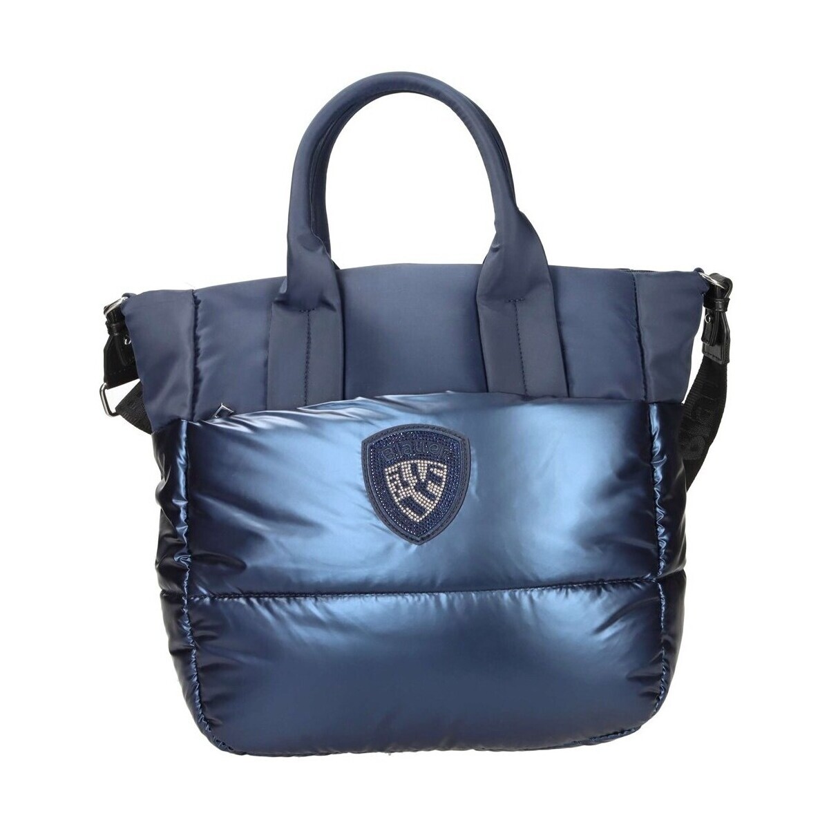 Blauer  F5QUARTXL01/PAD  Modrá