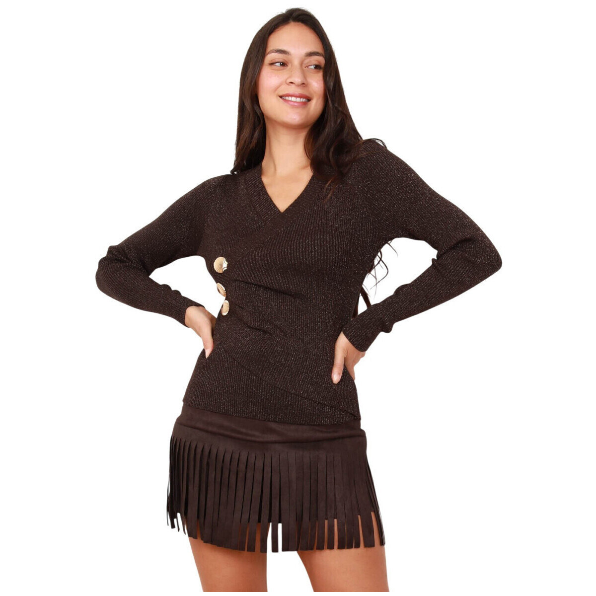 La Modeuse  76743_P181772  Hnědá