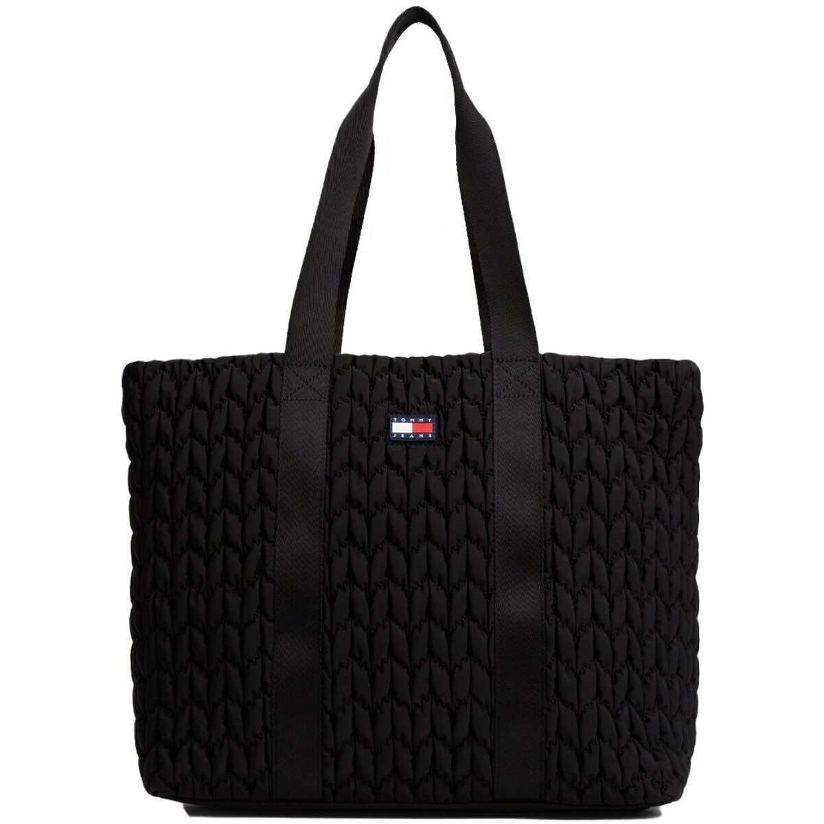 Tommy Jeans  AW0AW17818  Černá