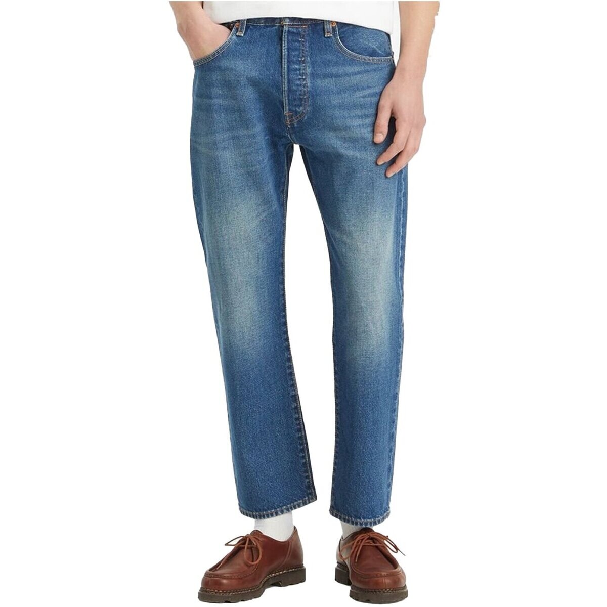 Levis  290980045  Modrá