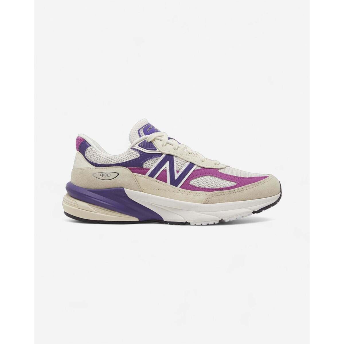 New Balance  990v6 MiUSA Magenta Pop  Zelená