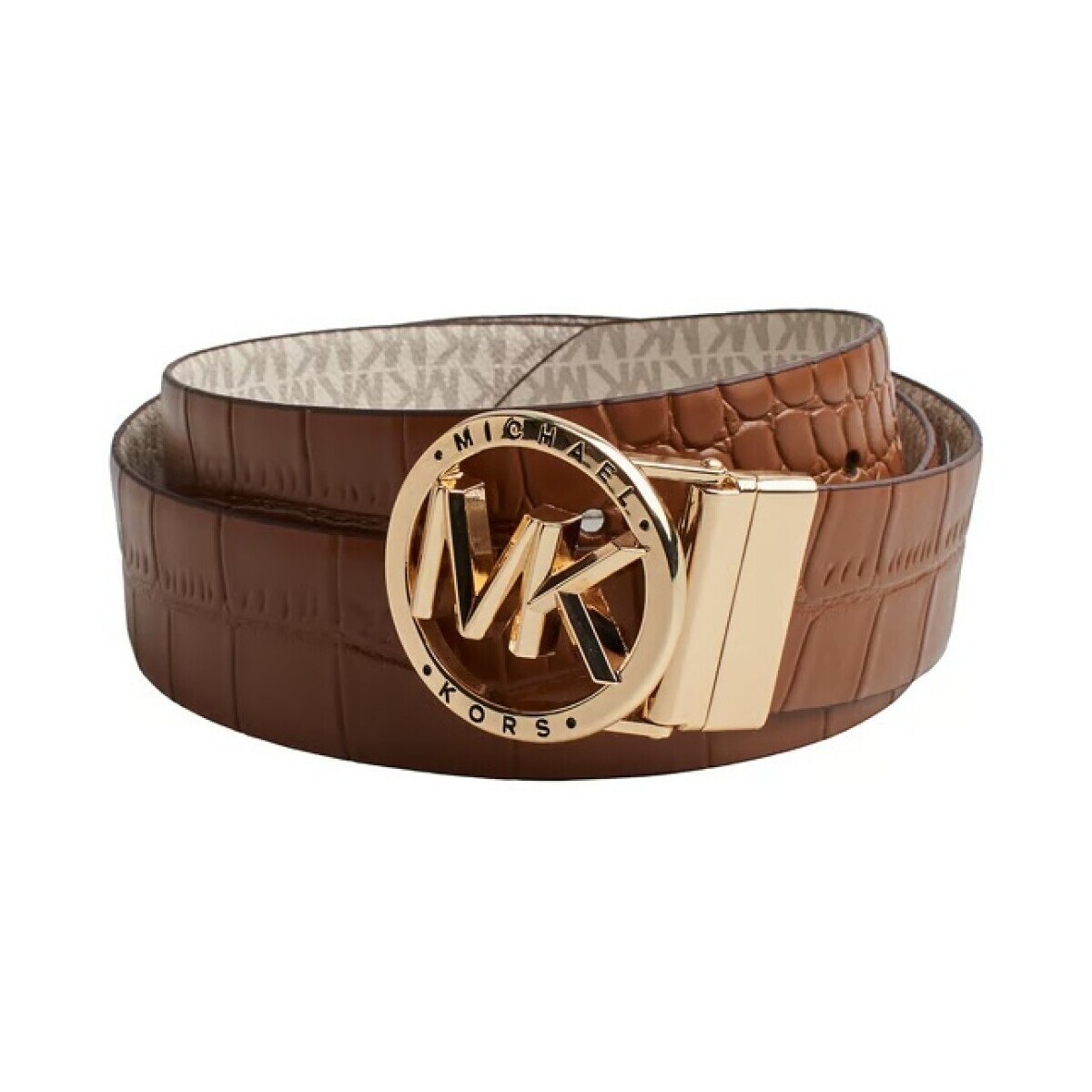 MICHAEL Michael Kors  BELTS  Hnědá