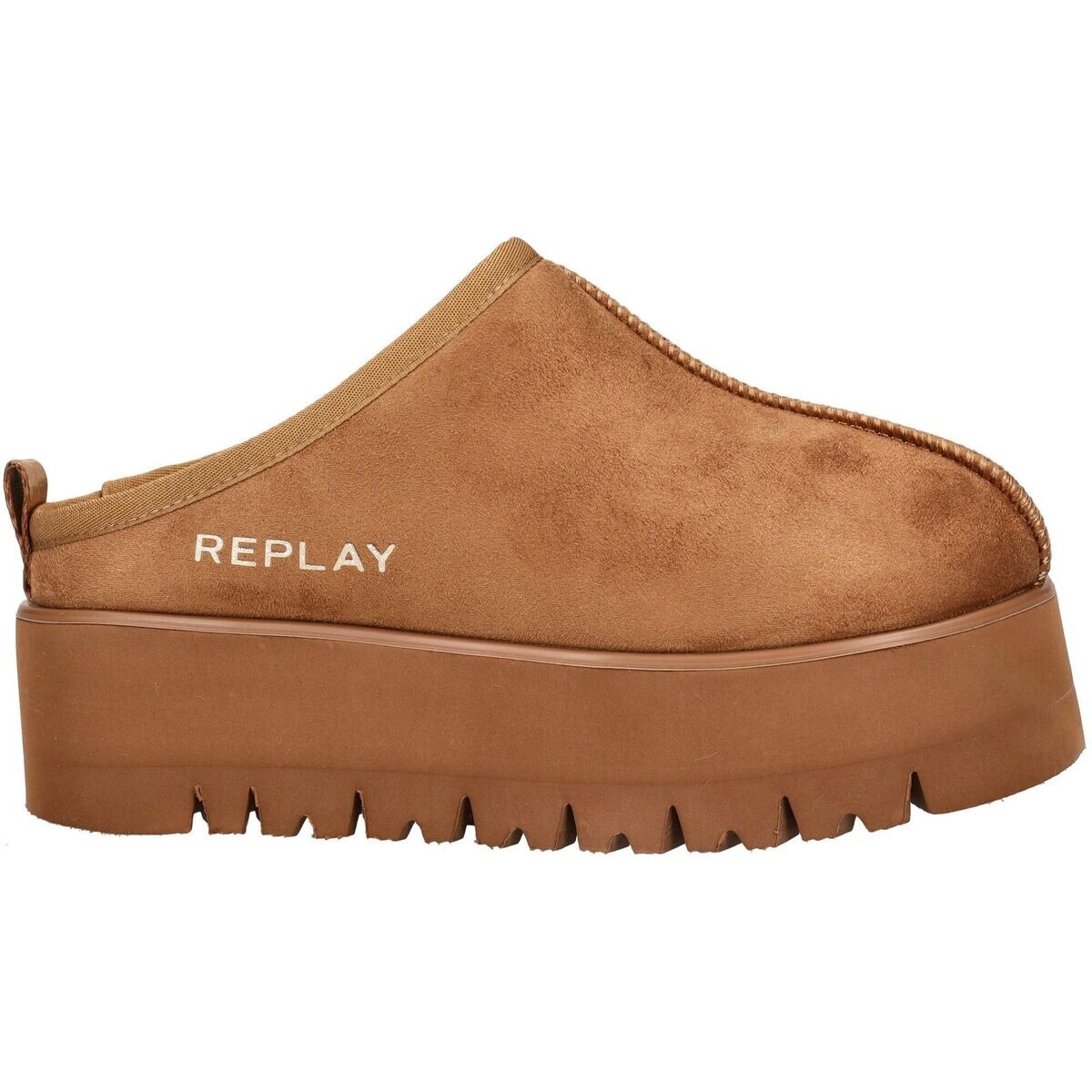 Replay  Hausschuhe  Hnědá