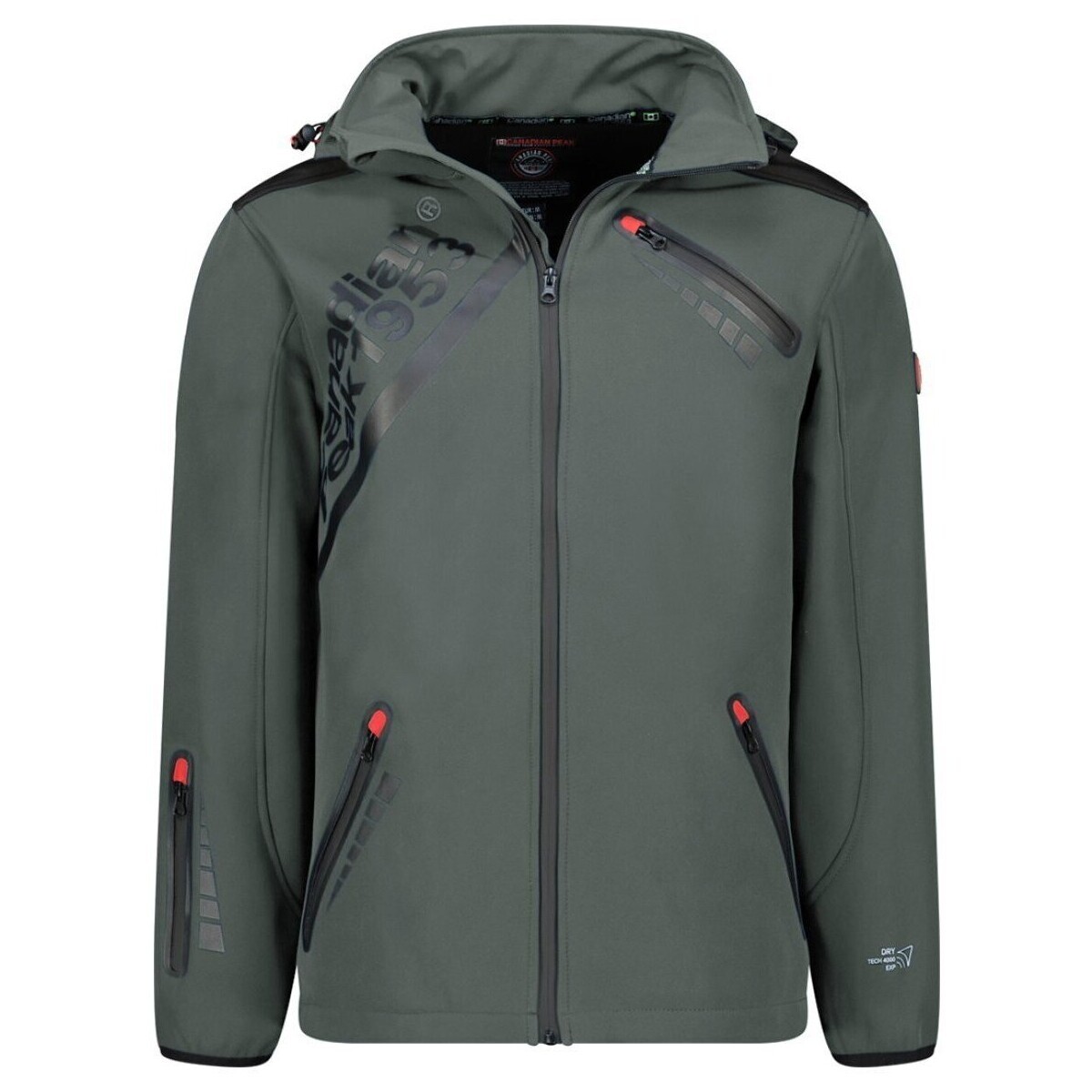 Canadian Peak  RBMWZ8538H  Šedá