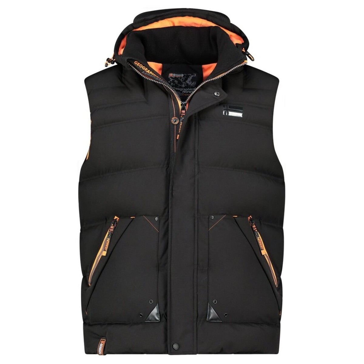 Geographical Norway  WY8137H/GN  Černá