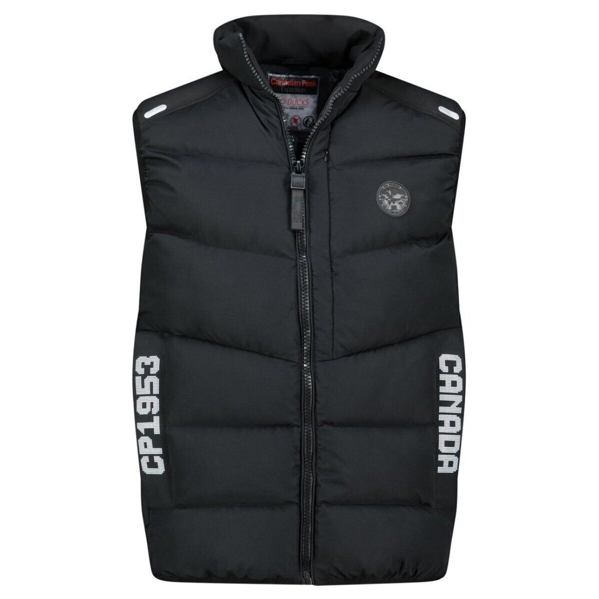 Canadian Peak  RBMWZ8289H  Černá