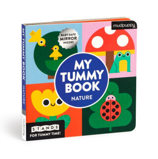 Nature My Tummy Book -  (Mudpuppy)(Novelty book)