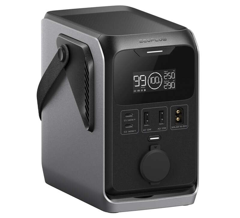 EcoFlow - TRAIL 300 - bateriová stanice