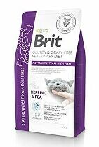 Brit VD Cat GF Gastrointestinal High Fibre 5kg
