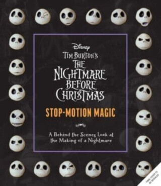 Disney Tim Burton's Nightmare Before Christmas - Dana Jennings Jelter