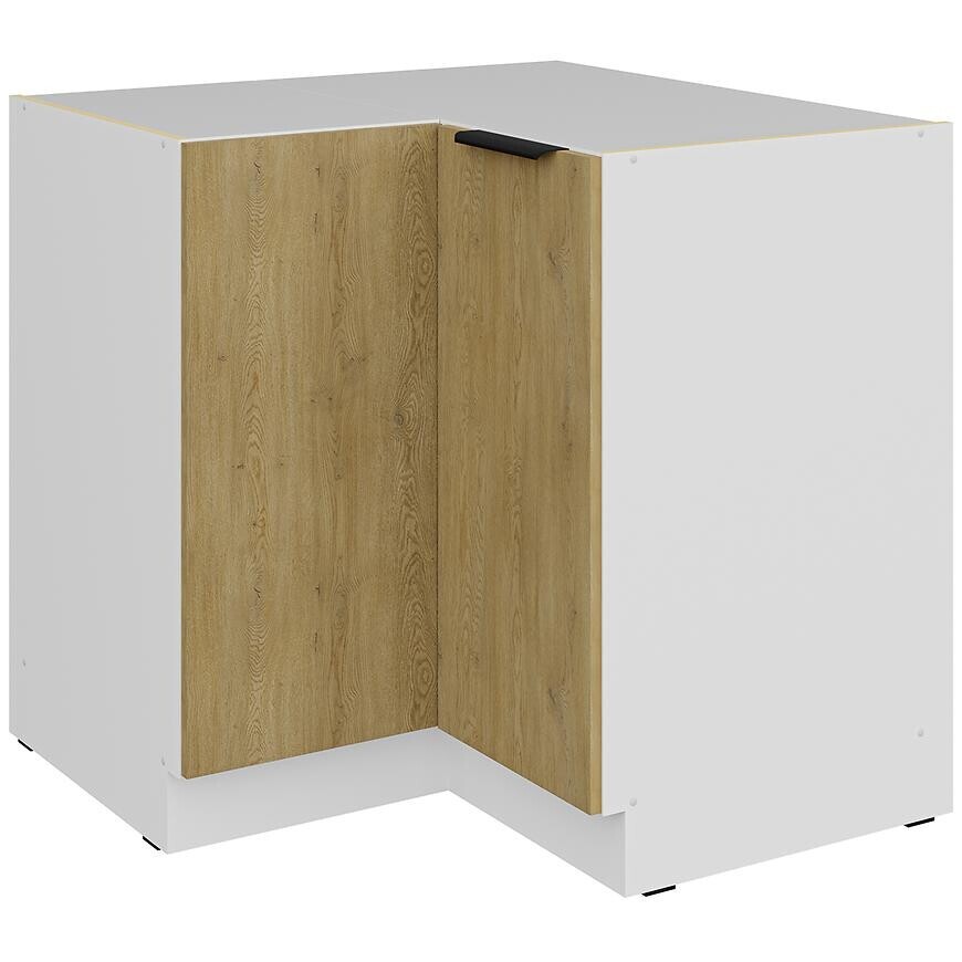 Kuchyňská skříňka Cremona Wh 90x90 Dn 2f Bb