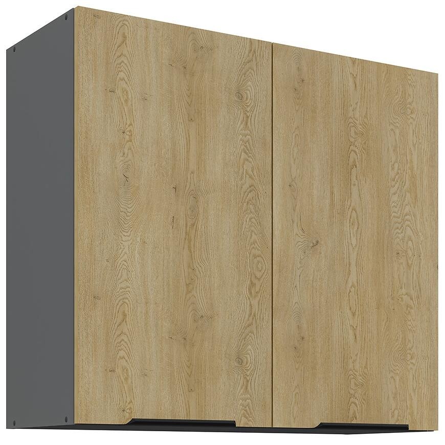 Kuchyňská skříňka Cremona Ant 80g-72 2f