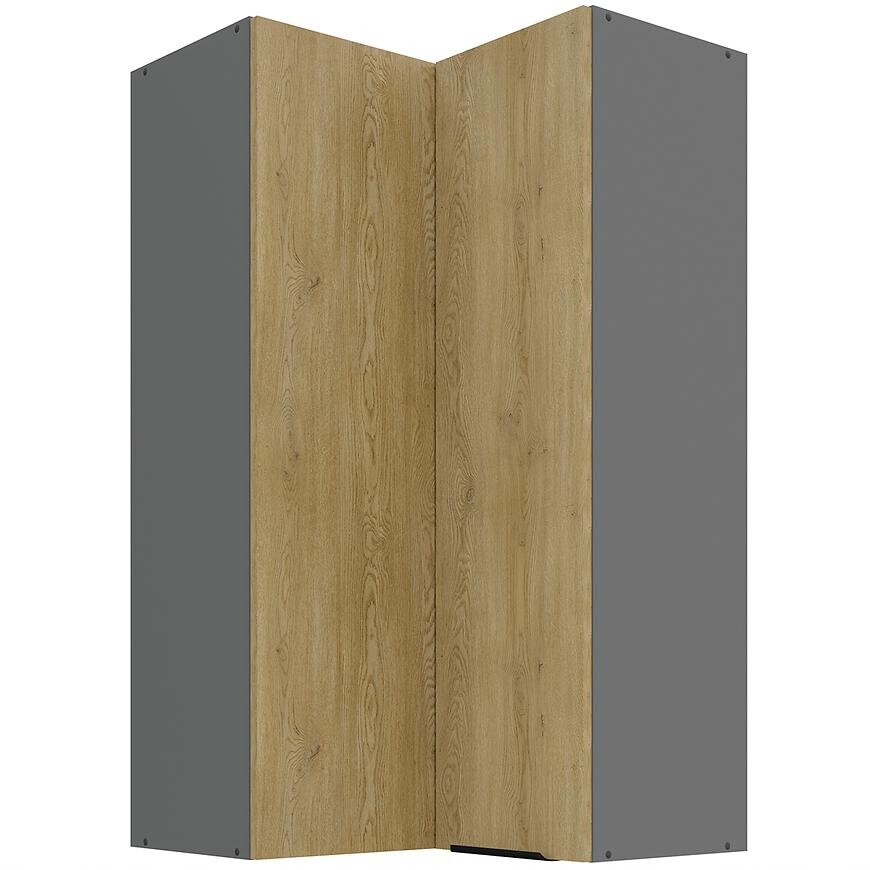 Kuchyňská skříňka Cremona Ant 60x60 Gn-108 2f (90°)