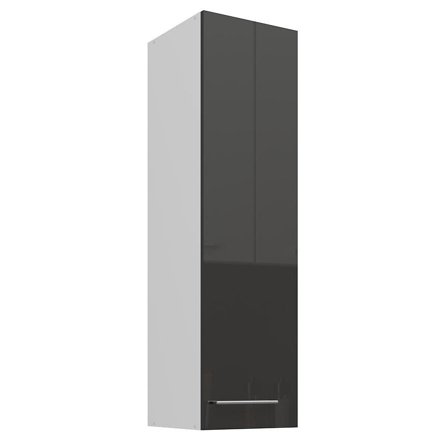 Kuchyňská skříňka Lara šedá 30G-108 1F