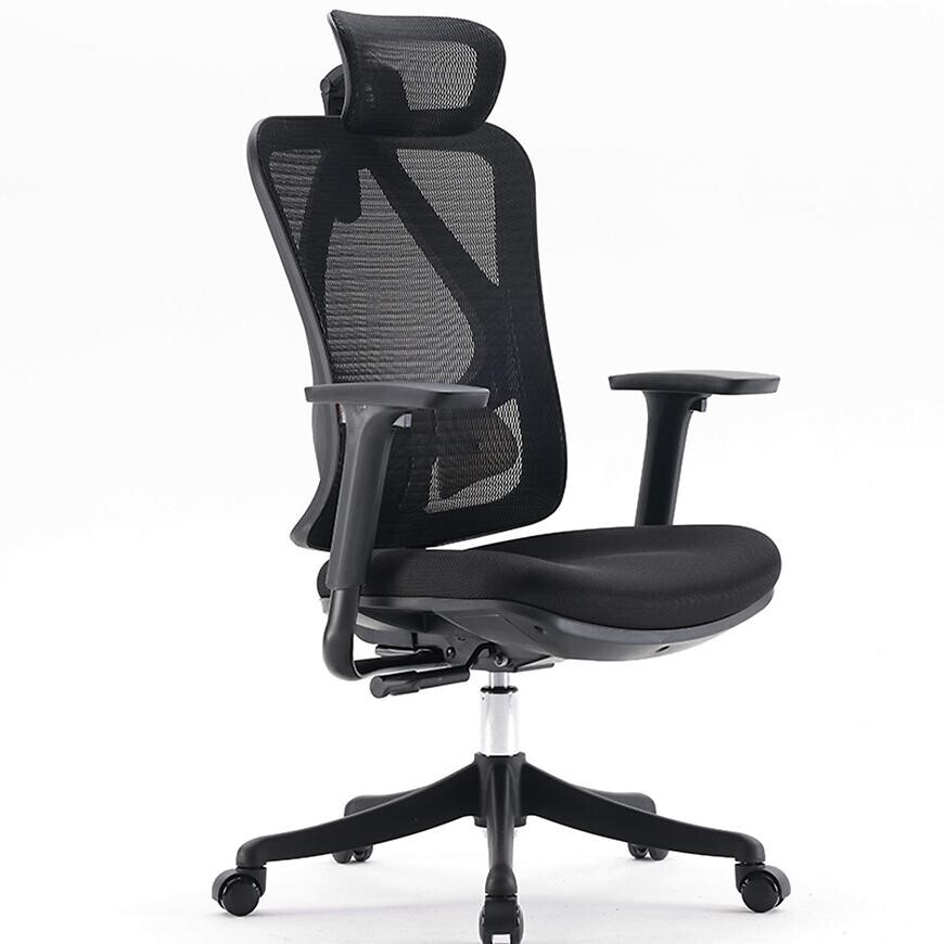 Kancelářské židle Angel Europa 2.0 černá