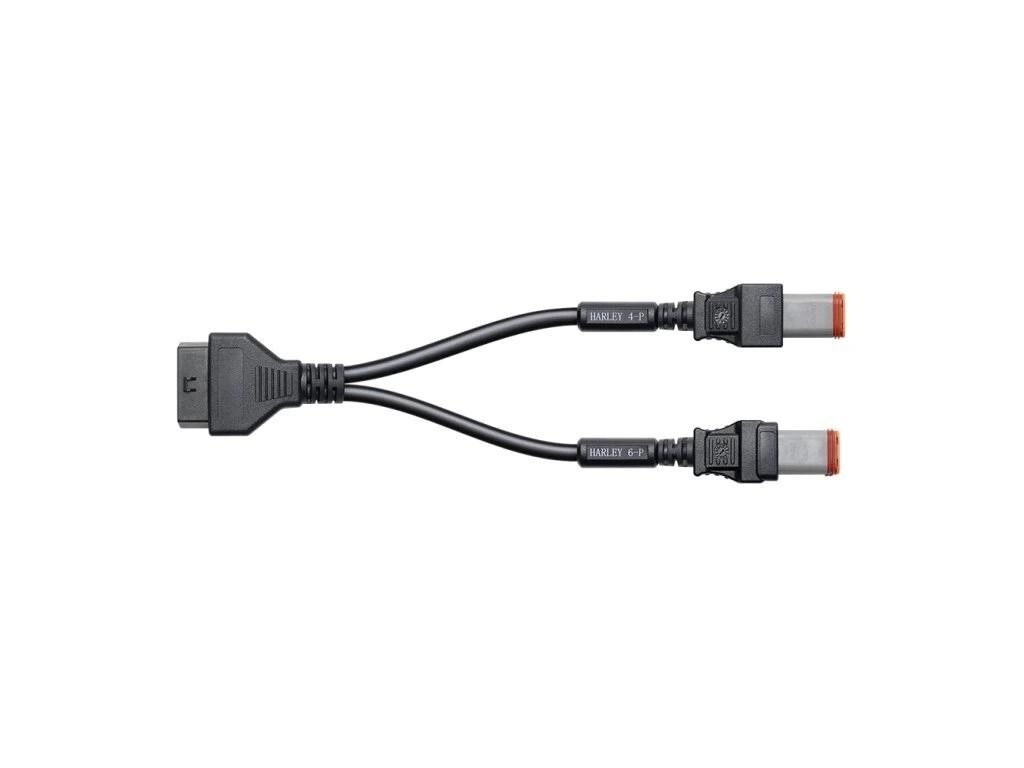 Topscan Moto Harley kabelová sada