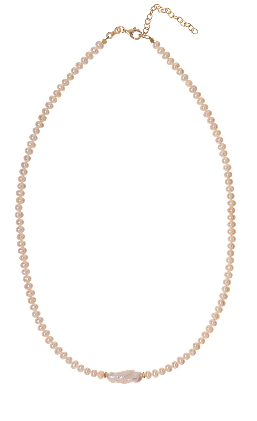 Alisia Luxusní perlový náhrdelník AL5189.01.000