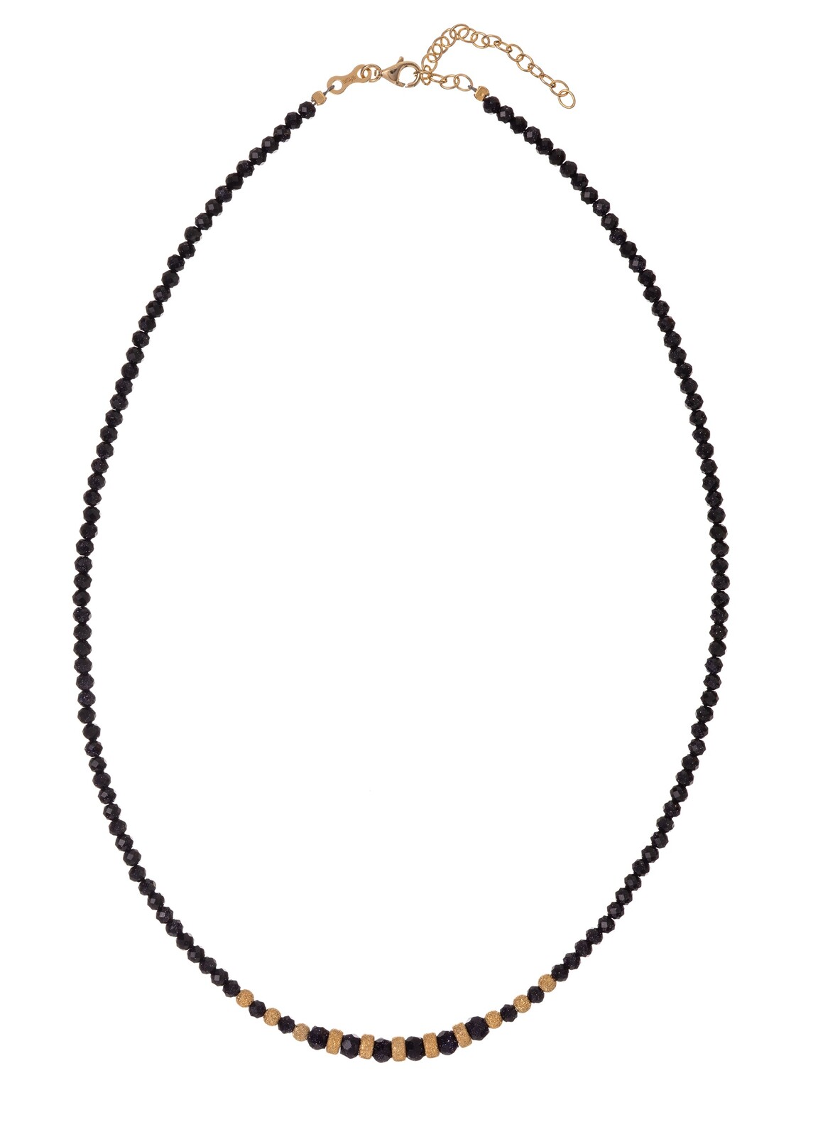 Alisia Okouzlující náhrdelník se syntetickým pískovcem AL5242.01.000