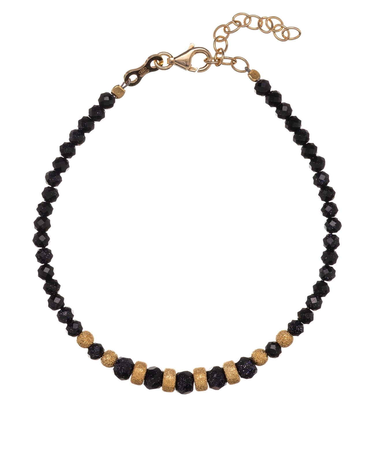 Alisia Moderní korálkový náramek se syntetickým pískovcem AL5243.01.000