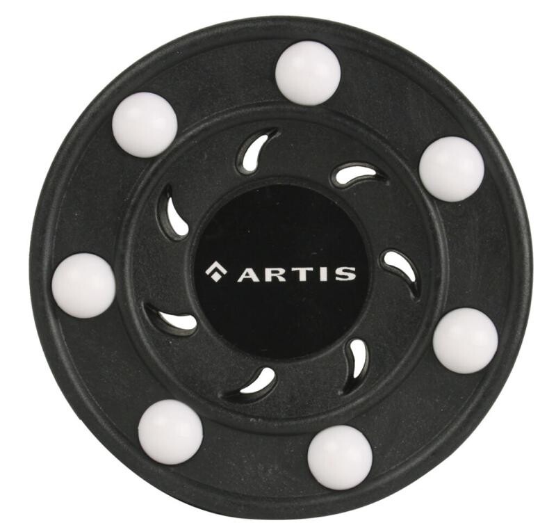 Artis Puk Inline Arts - černý