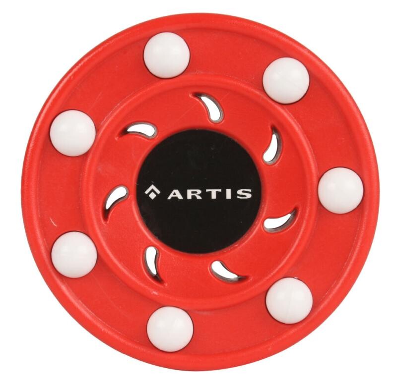 Artis Puk Inline Arts - červený