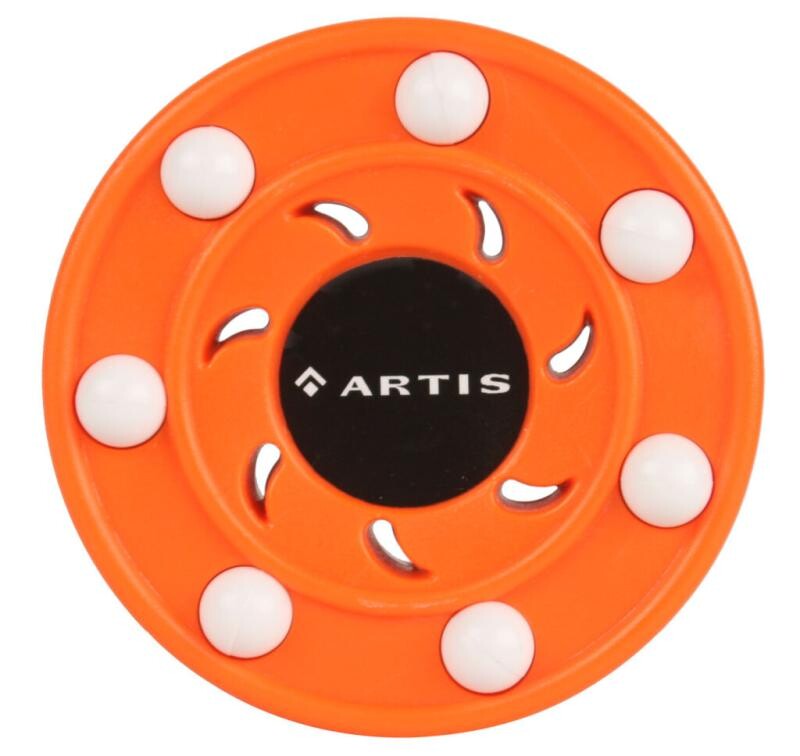 Artis Puk Inline Arts - oranžový