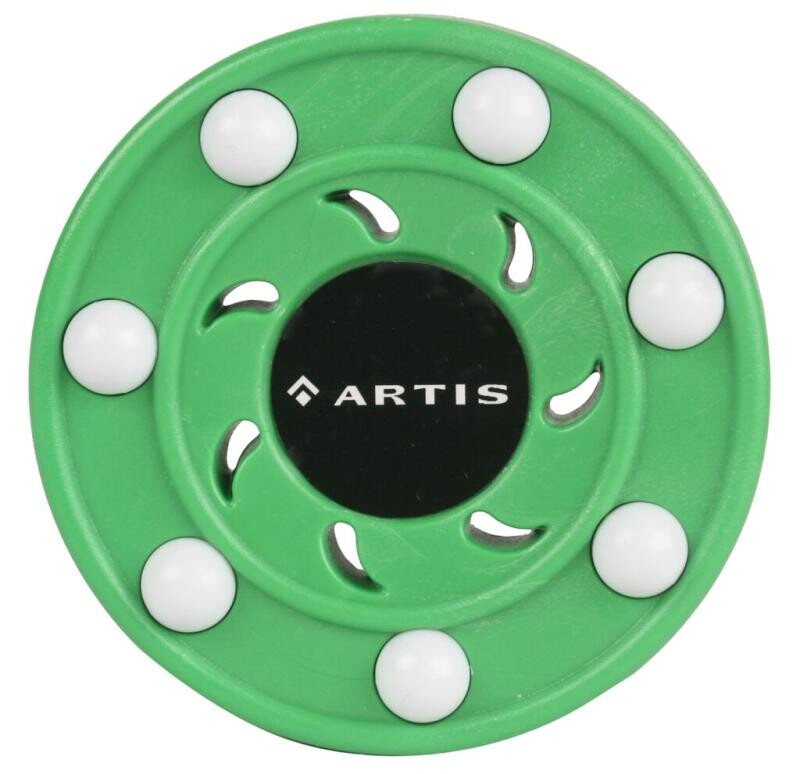 Artis Puk Inline Arts - zelený