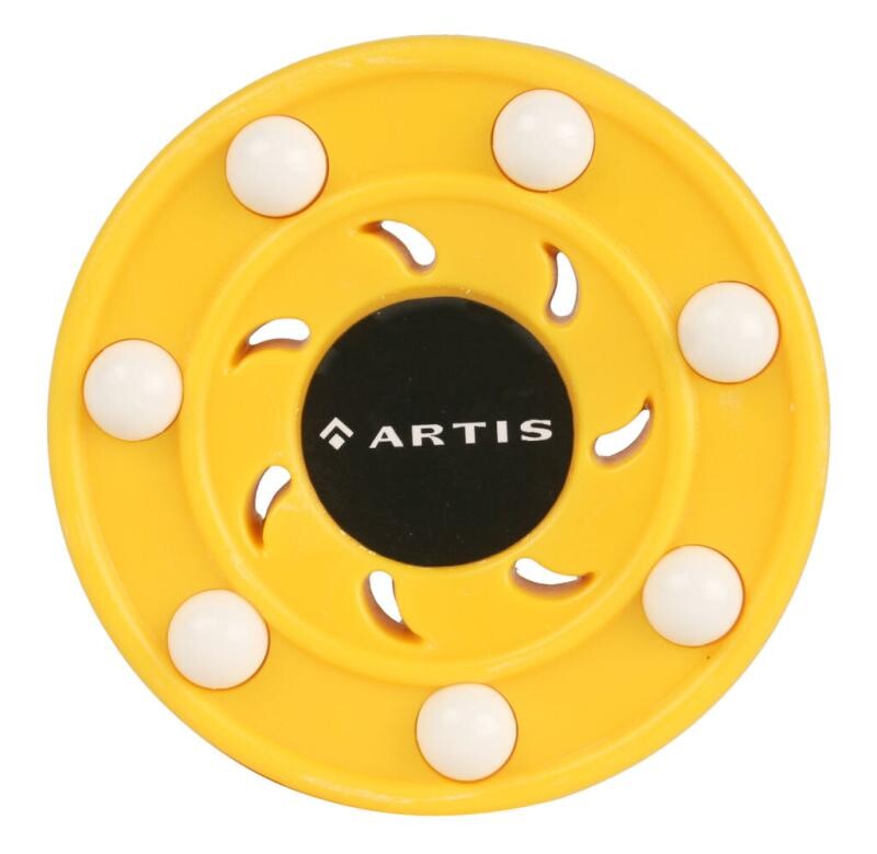 Artis - Žlutý puk inline