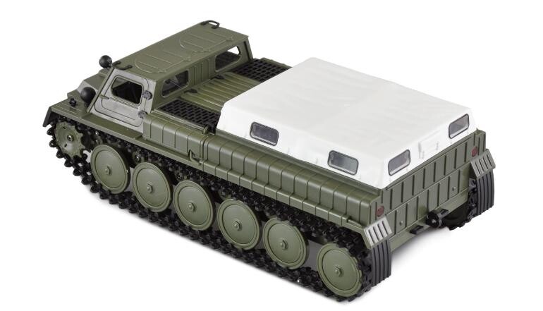 IQ models Obrněné RC pásové vozidlo 1/16