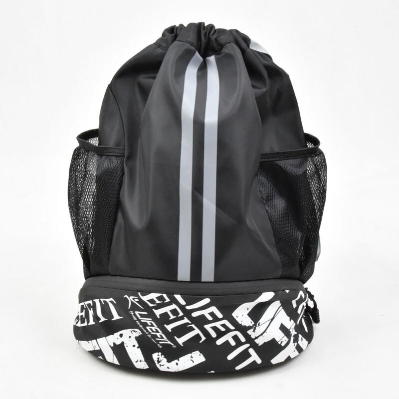 LIFEFIT Sportovni Batoh S Kapsami 28 L cerno-sedy