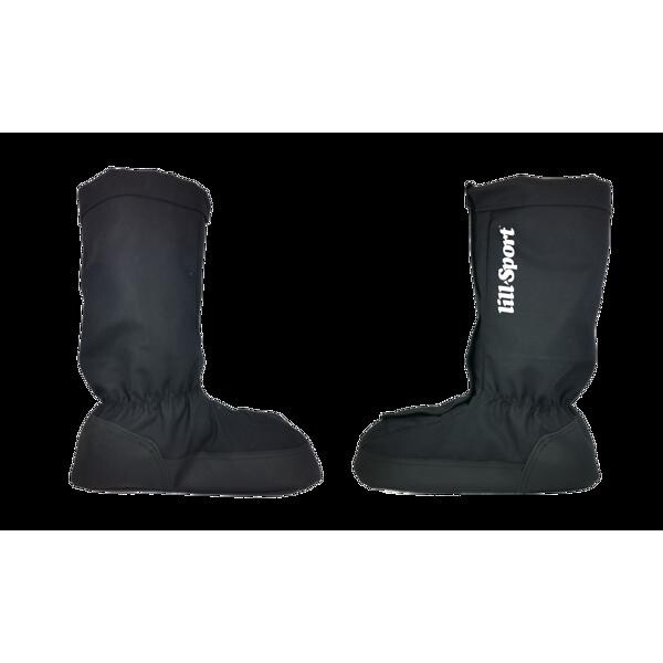 Lillsport Návleky LILL-SPORT Overboot - černá
