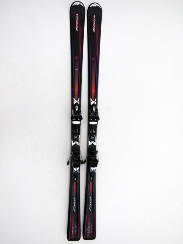 Nordica ZÁNOVNÍ Carvingové lyže Fate 178 cm