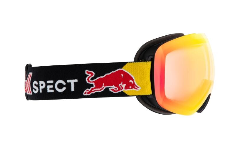Red Bull Spect BENT-01REX black/brown with red mirror Photochrome S1-3 24/25