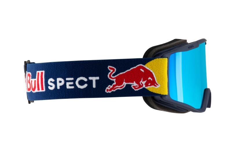 Red Bull Spect NEON-03BL3 blue/smoke with blue mirror