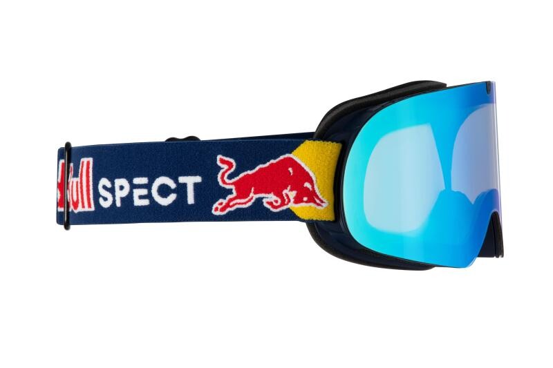 Red Bull Spect SOAR-11BLX dark blue/ice blue snow - grey with ice blue mirror Photochrome S1-3