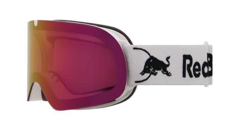 Red Bull Spect SOAR-16RO2 white/red with purple mirror