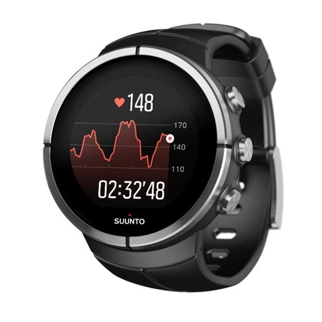 Suunto Spartan Ultra Black (AKČNÍ CENA)
