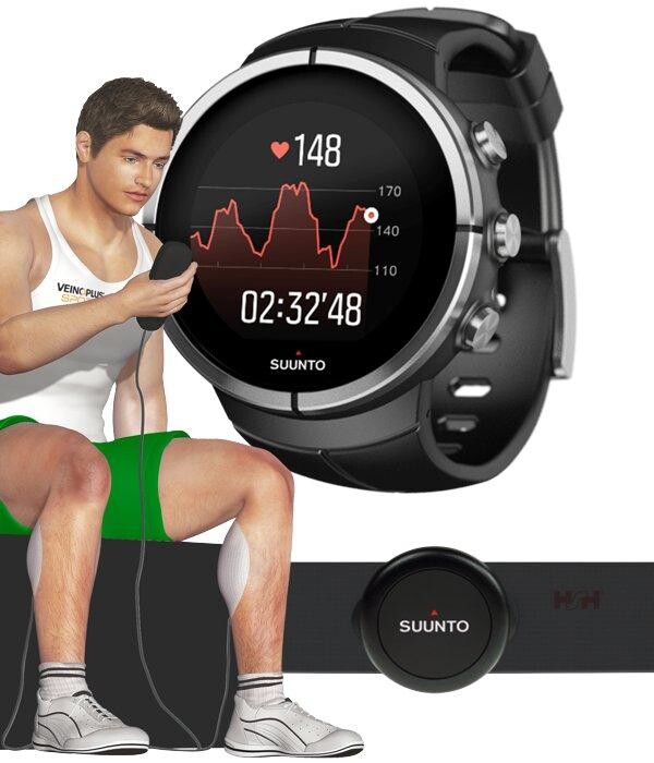 Suunto Spartan Ultra Black HR (AKČNÍ CENA)