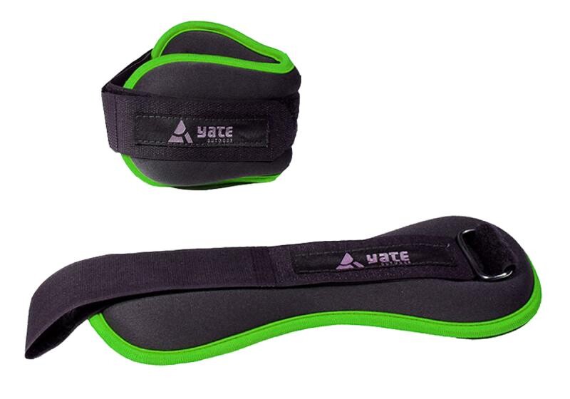 Yate 2 x 1,5 Kg Zápěstí kondiční zátěže